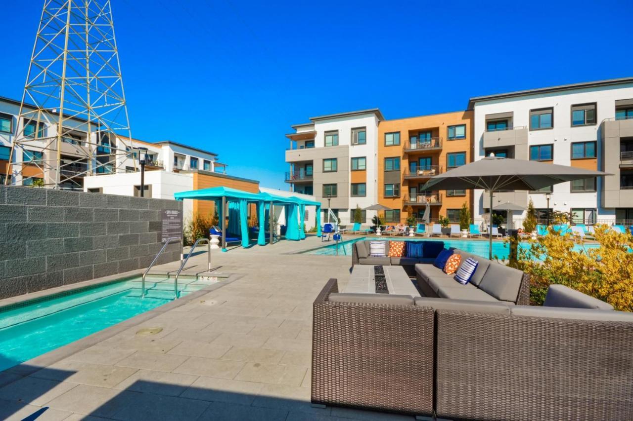 Bluebird Suites In Menlo Park Luaran gambar