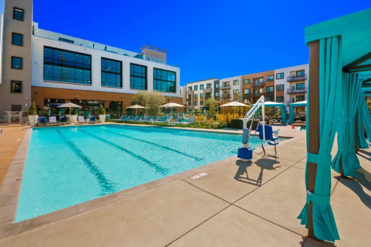 Bluebird Suites In Menlo Park Luaran gambar