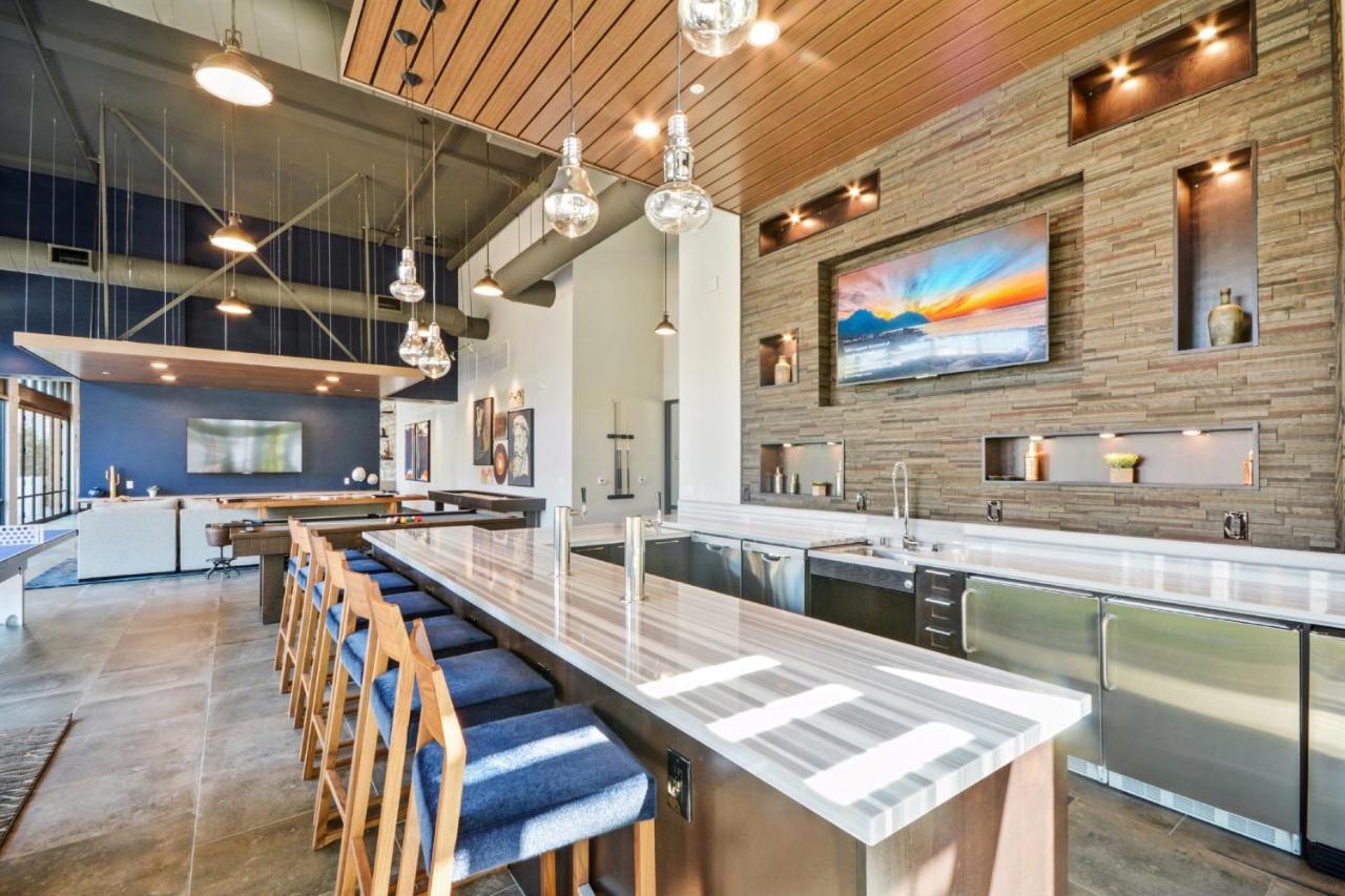 Bluebird Suites In Menlo Park Luaran gambar