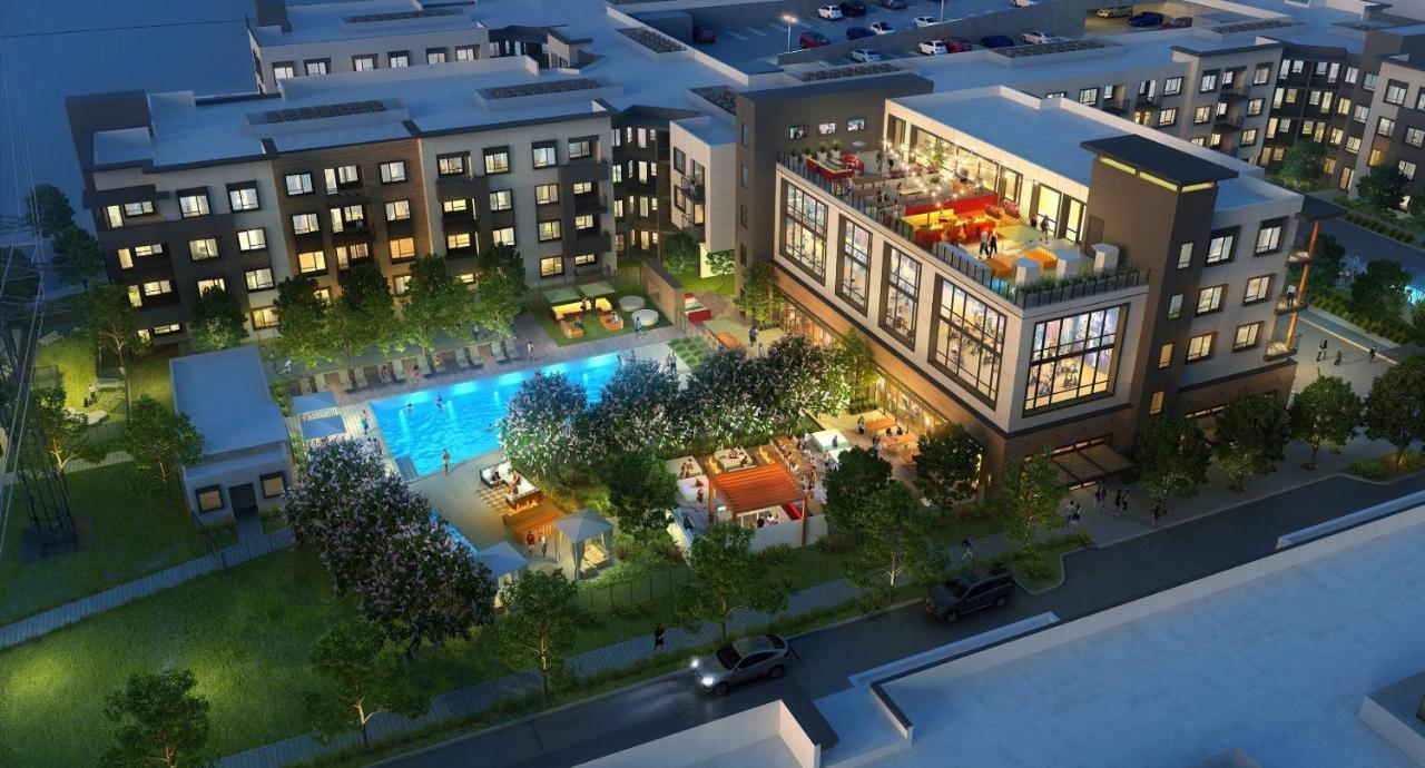 Bluebird Suites In Menlo Park Luaran gambar