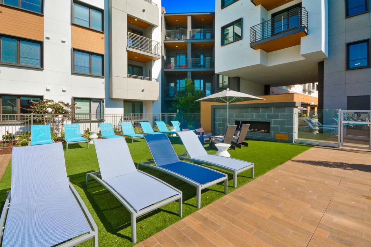 Bluebird Suites In Menlo Park Luaran gambar