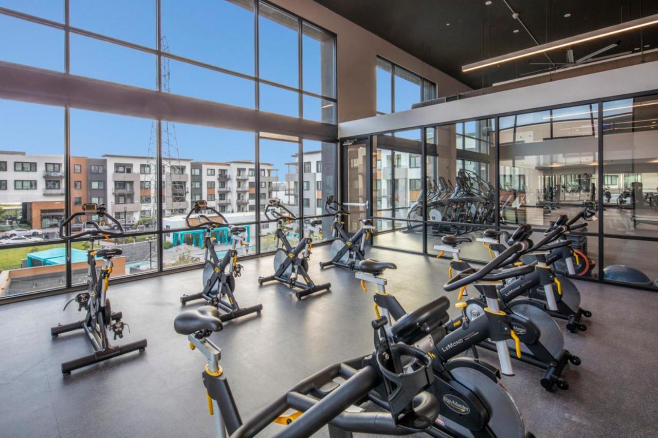 Bluebird Suites In Menlo Park Luaran gambar