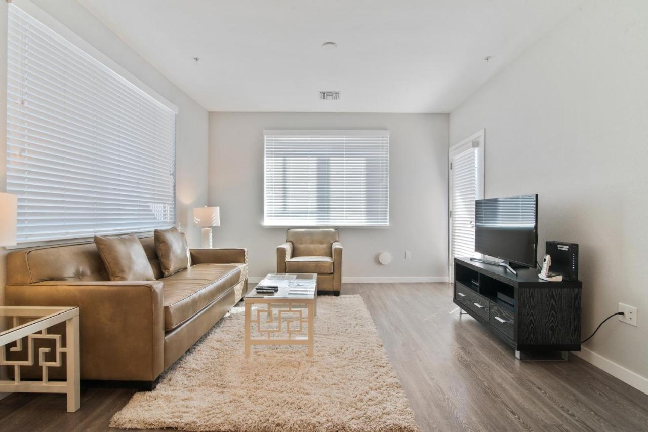 Bluebird Suites In Menlo Park Luaran gambar