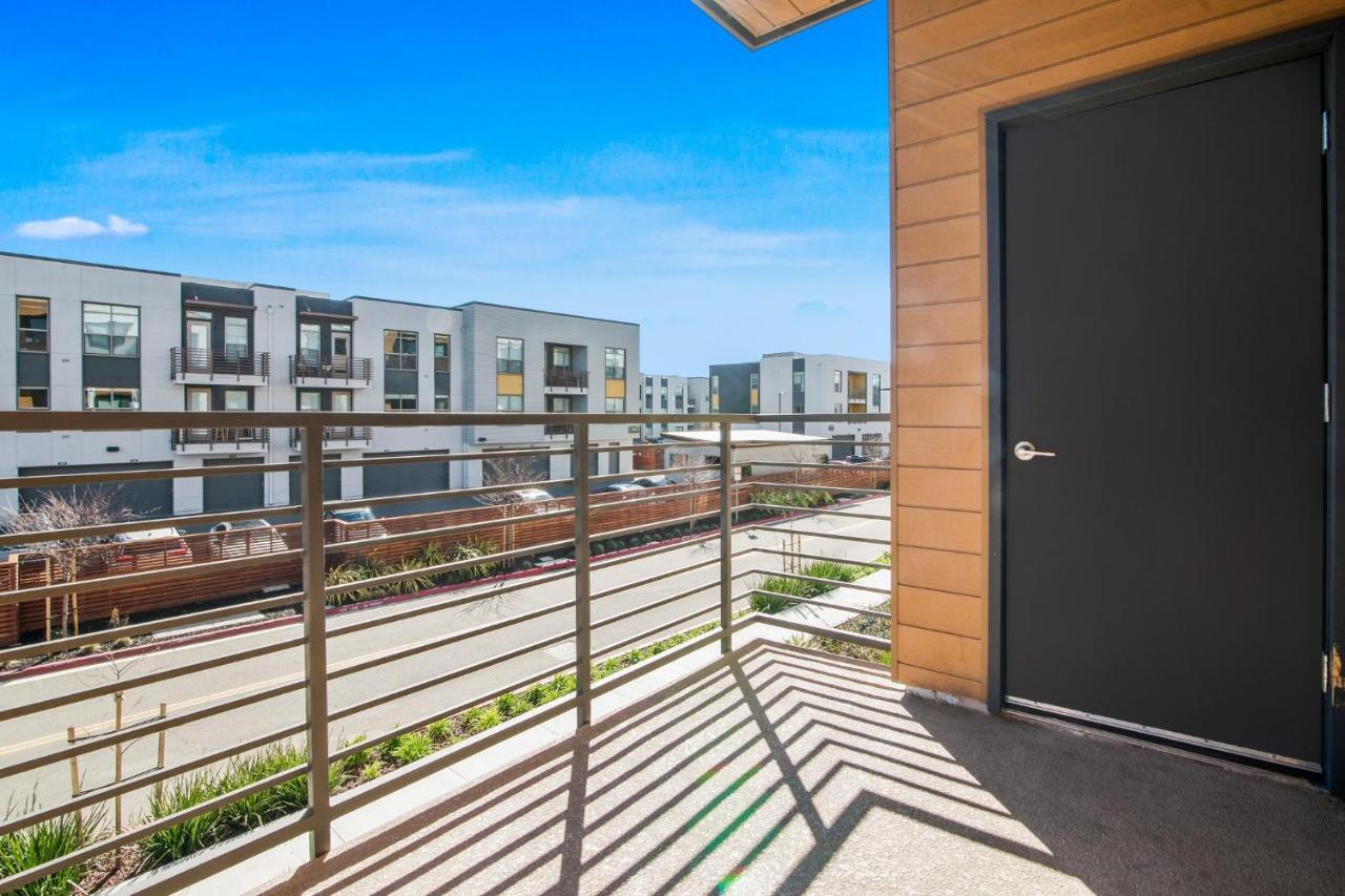 Bluebird Suites In Menlo Park Luaran gambar