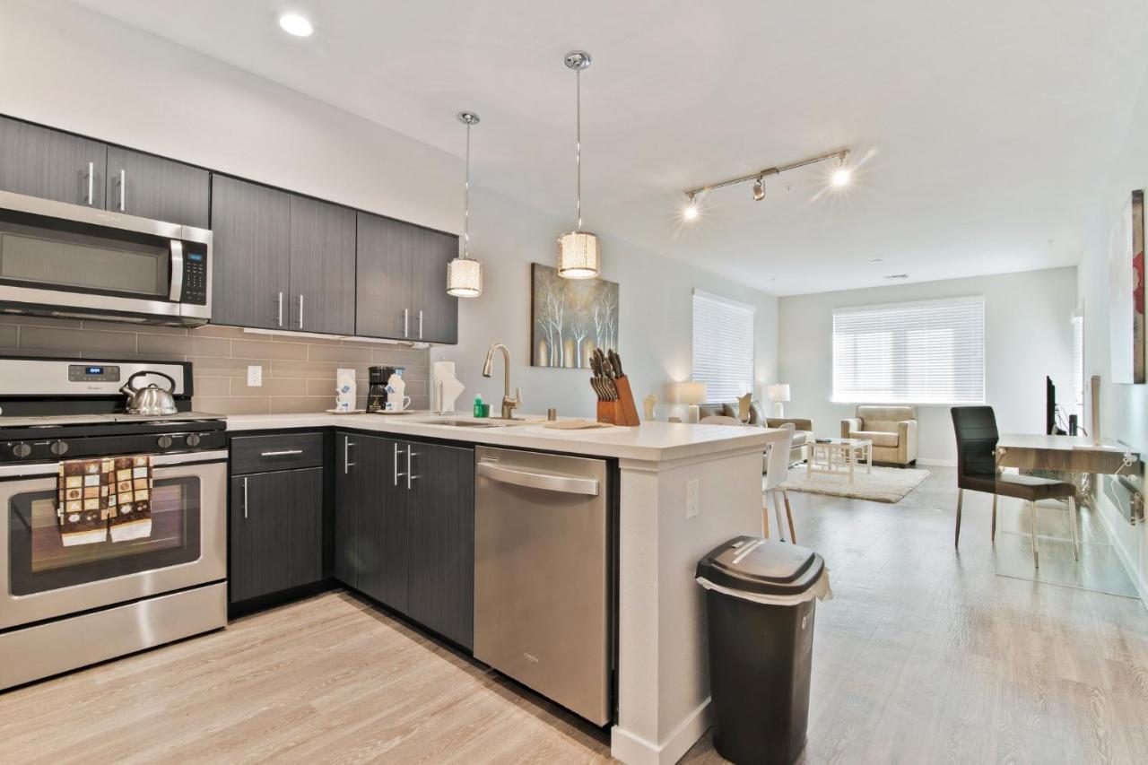 Bluebird Suites In Menlo Park Luaran gambar